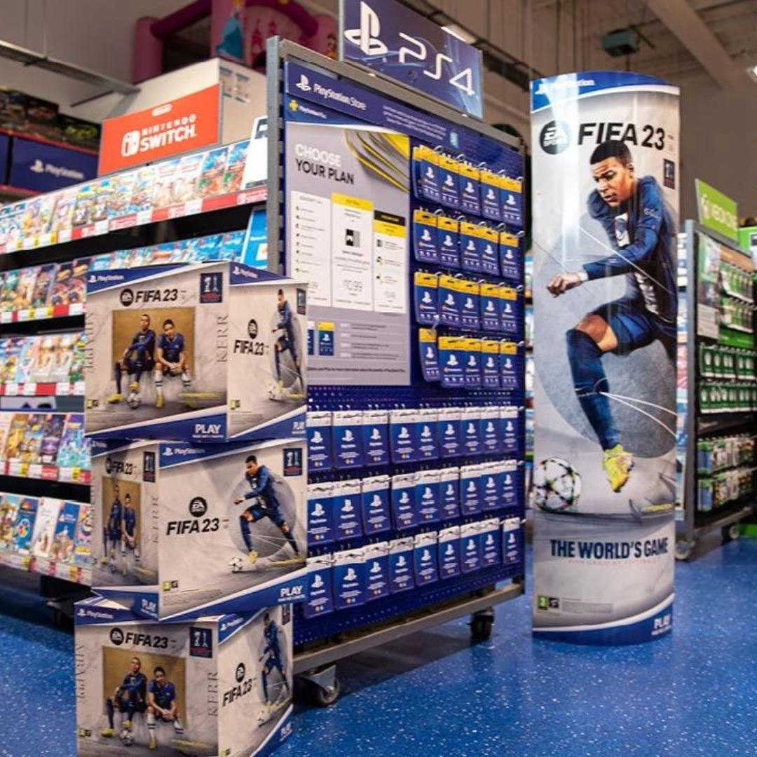 FIFA Point of Sale 